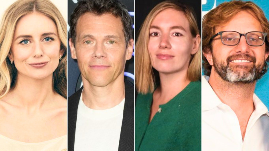 Justine Lupe Leads Bold New Amazon Rom-Com Series