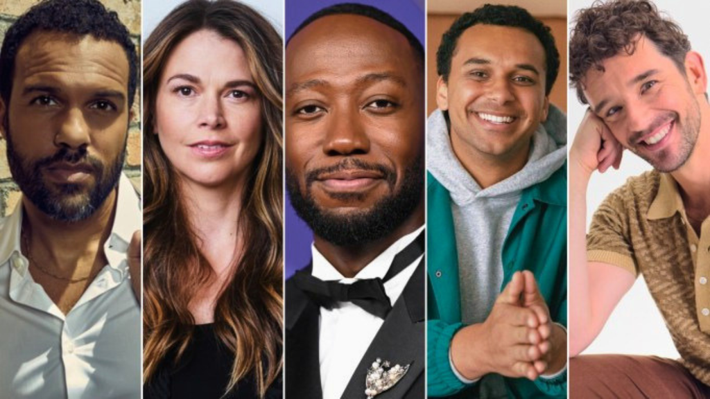 Rooster Season 2 Adds Five Stars in Exciting Casting Coup