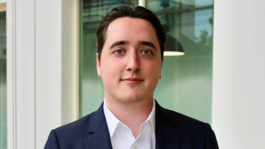 Harrison Harvey Earns Major Promotion at IAG