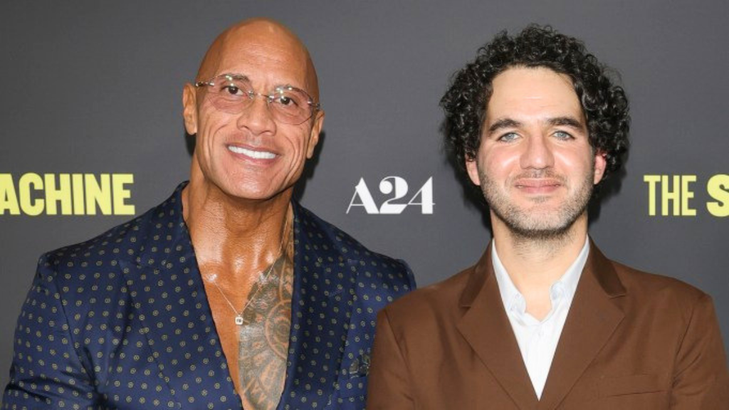 Lizard Music: Dwayne Johnson’s Bold Christmas 2027 Hit