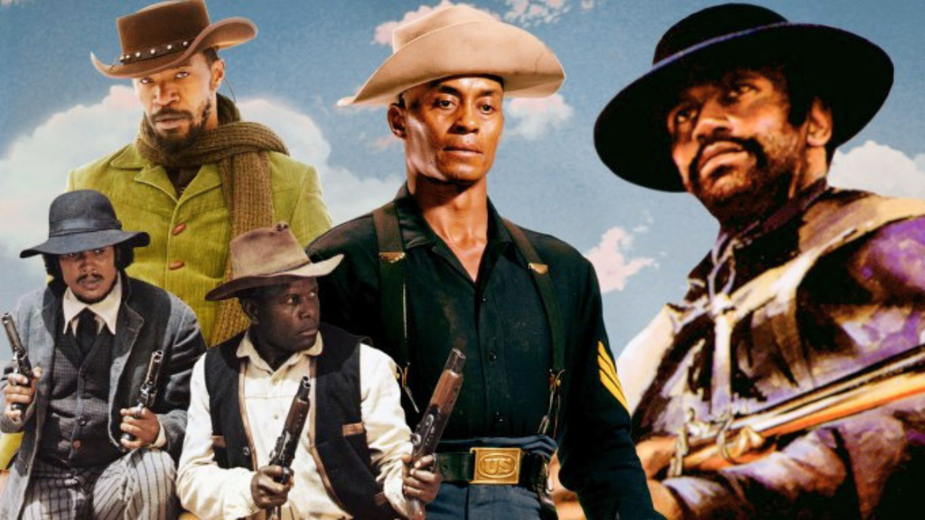10 Powerful Black Western Films That Rewrite History