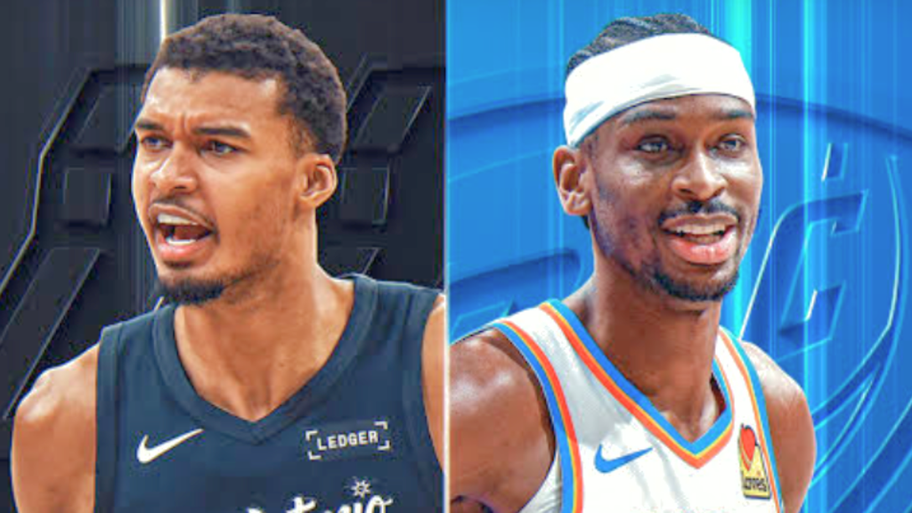 Thunder vs Spurs: Shocking OKC Win Stuns San Antonio