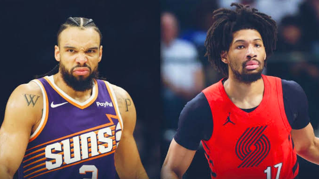 Suns vs Trail Blazers: Shocking NBA Game Prediction