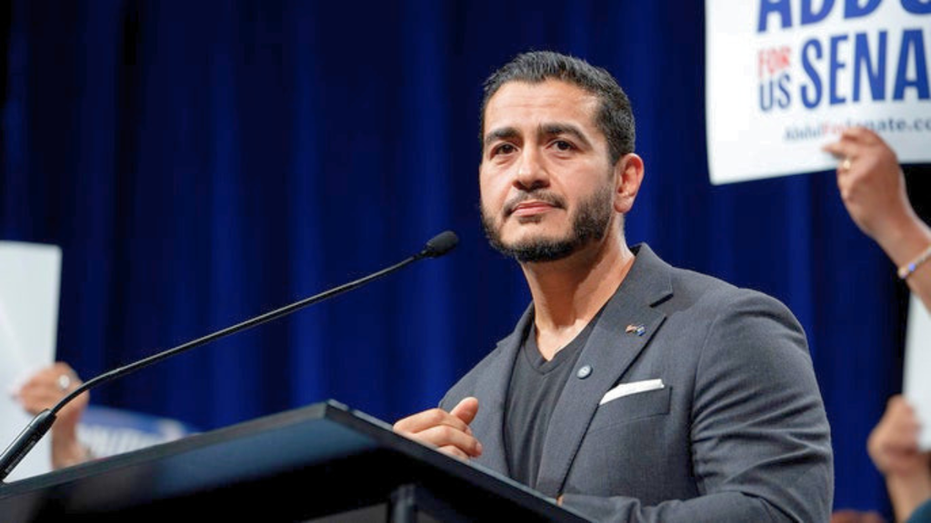 Obama Aide Urges Jewish Voters to Back El-Sayed
