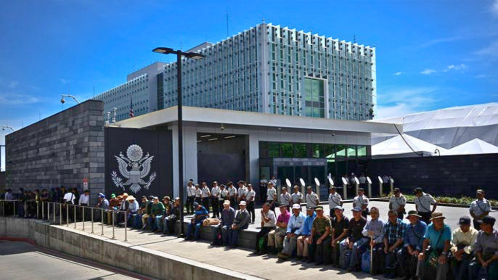 State Department Faces $461M Embassy Lawsuit