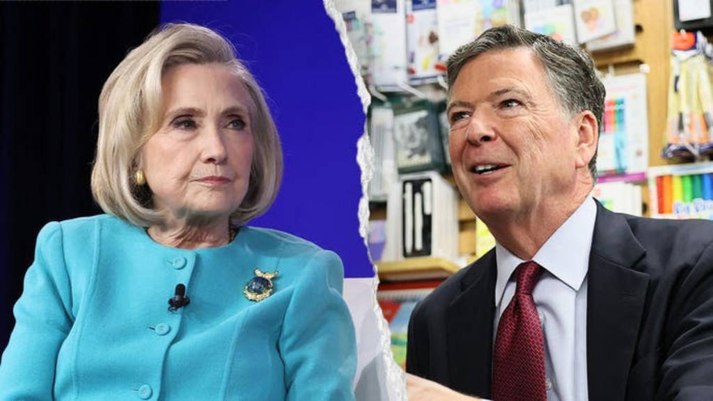 Hillary Clinton Regrets Not Confronting Comey in 2016
